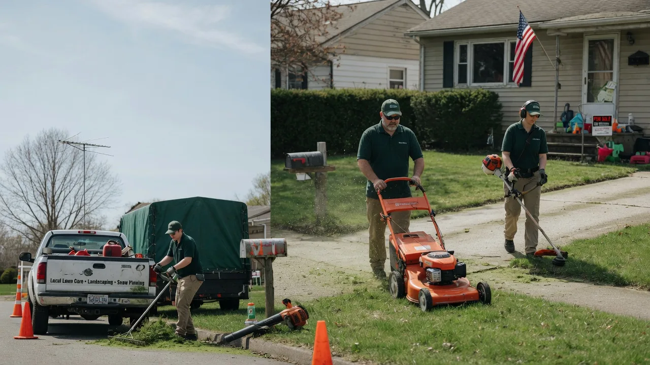 Lawn Care Services By Expert Landscaper in Janesville, MN near me