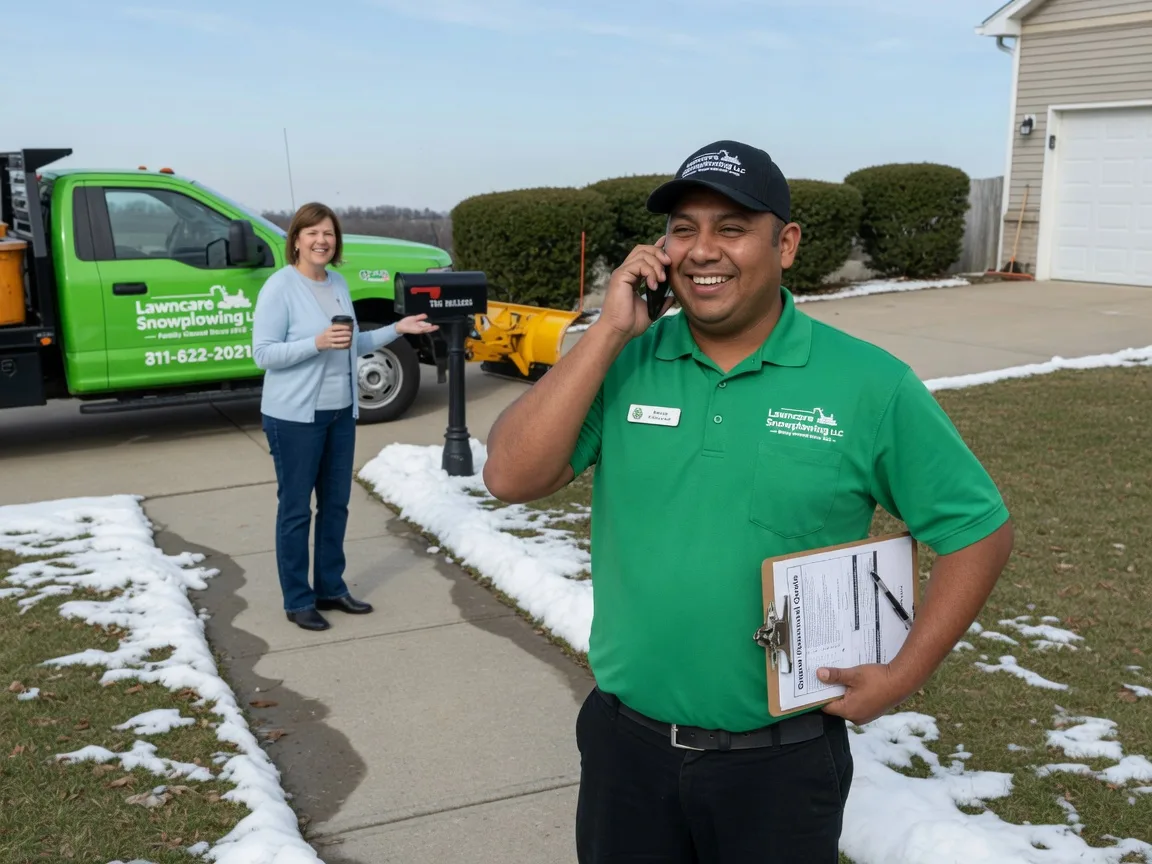 Lawn Care Services By Expert Landscaper Janesville, MN FAQs